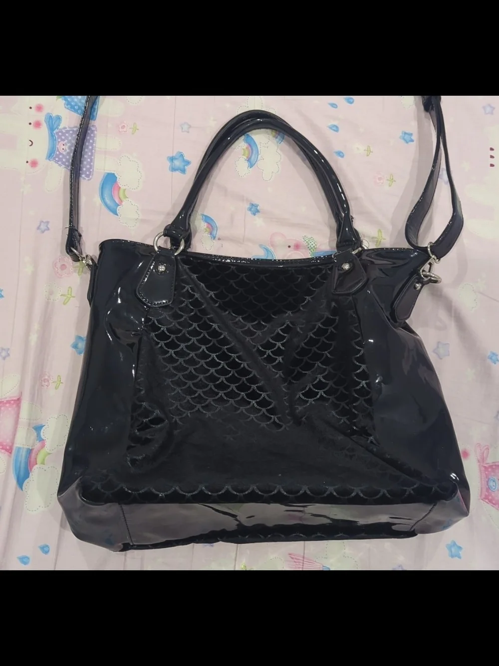 Killstar Siren Tote Bag